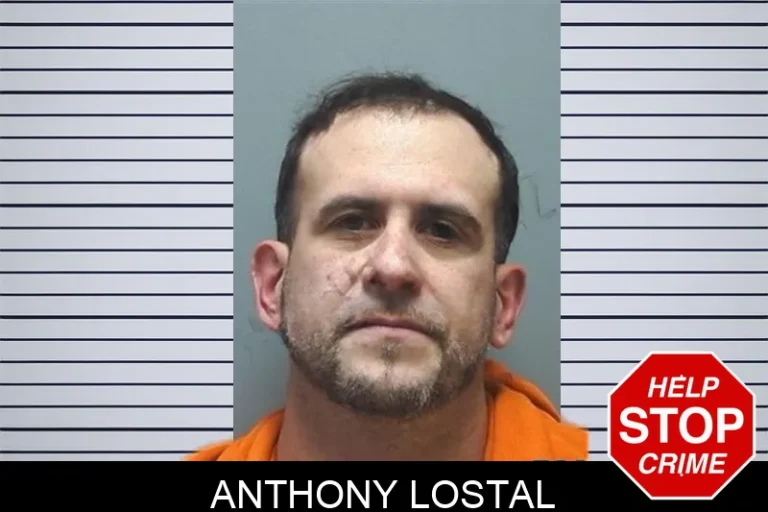 Anthony Lostal mugshot – Cherokee County , Georgia Anthony Lostal