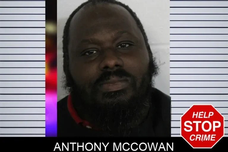 Anthony McCowan