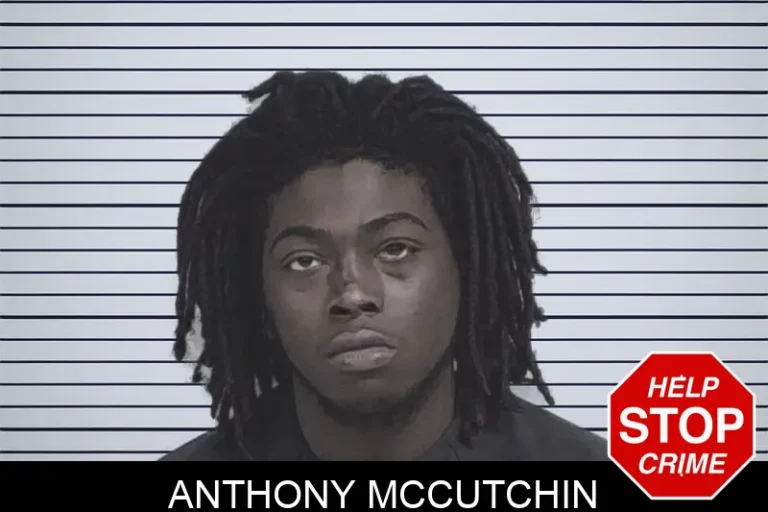 Anthony McCutchin