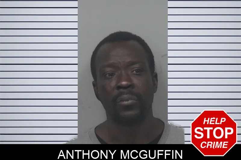 Anthony McGuffin mugshot – Gwinnett County , Georgia Anthony McGuffin mugshot