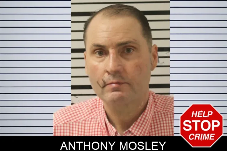 Anthony Mosley