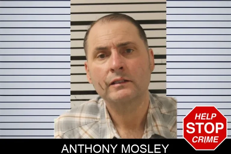 Anthony Mosley