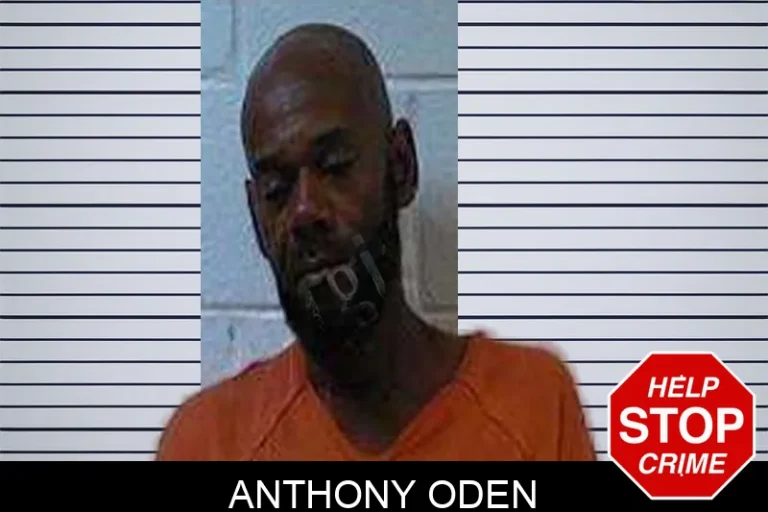 Anthony Oden