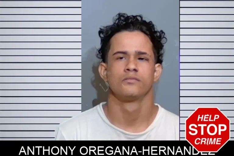 Anthony Oregana-Hernandez