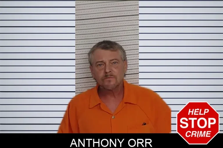 Anthony Orr mugshot – Rockdale County , Georgia Anthony Orr
