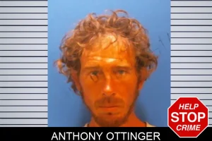 Anthony Ottinger mugshot