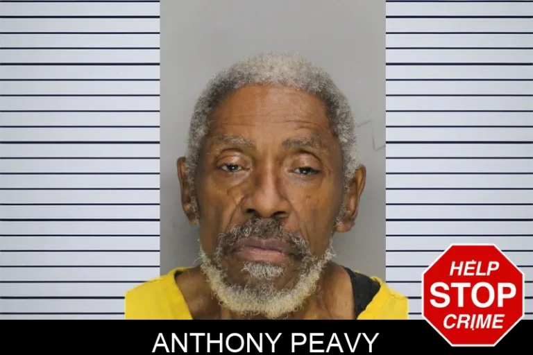 Anthony Peavy