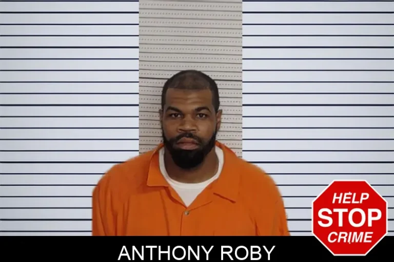 Anthony Roby mugshot – Rockdale County , Georgia Anthony Roby