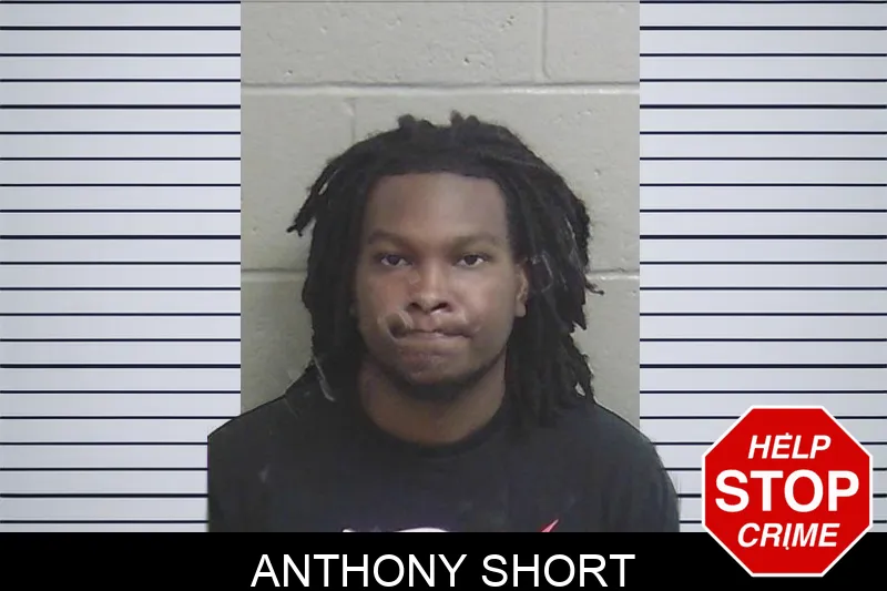 Anthony Short Mugshots