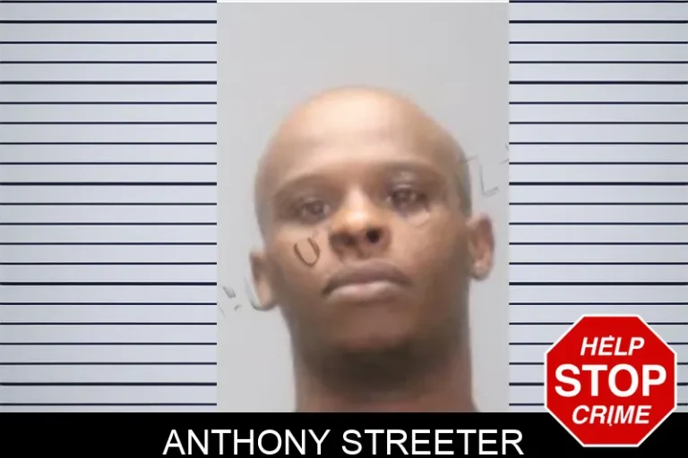Anthony Streeter