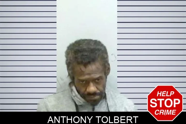 Anthony Tolbert