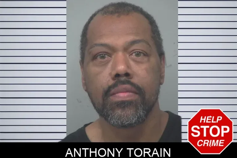 Anthony Torain