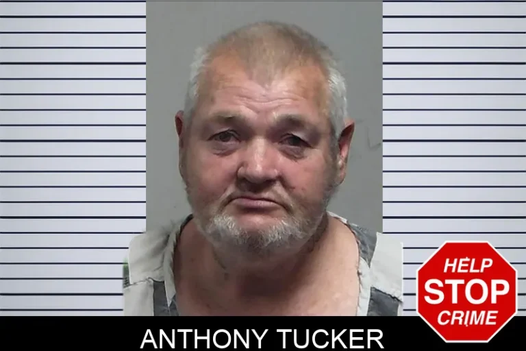 Anthony Tucker