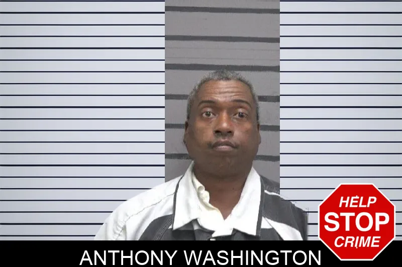 Anthony Washington mugshot – Dougherty County , Georgia Anthony Washington mugshot