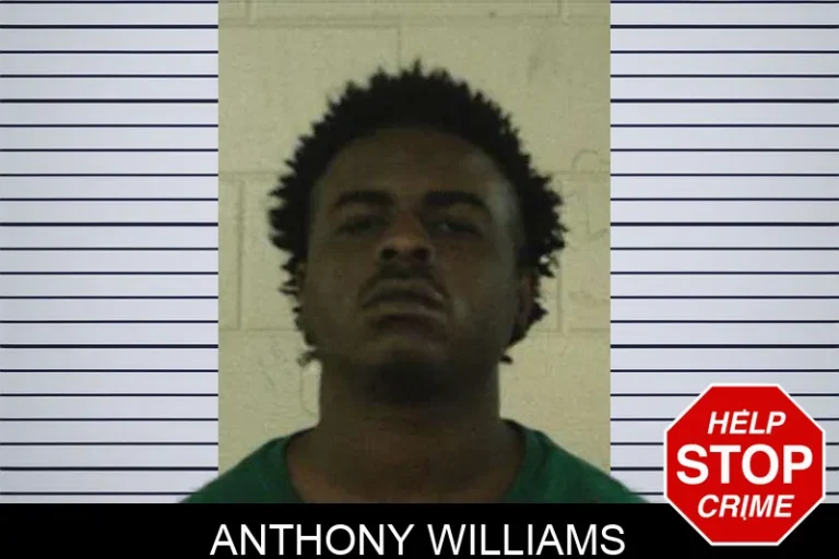 Anthony Williams