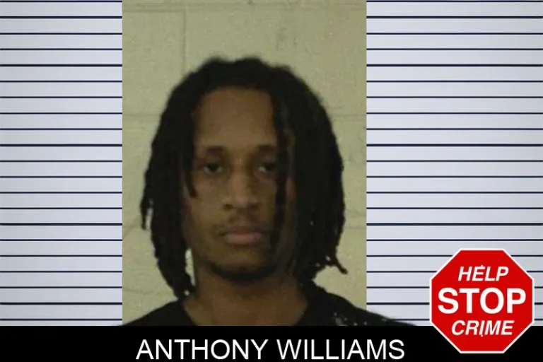 Anthony Williams
