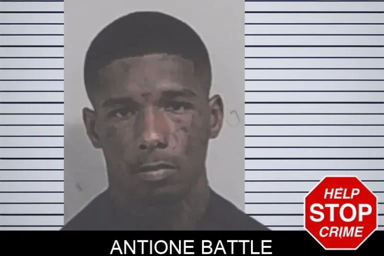 Antione Battle