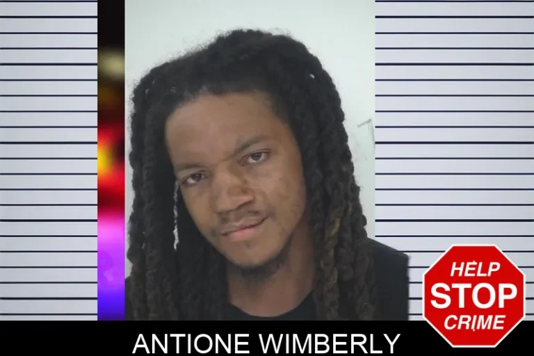 Antione Wimberly