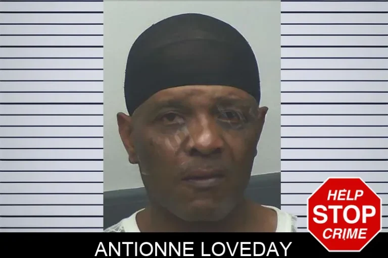 Antionne Loveday