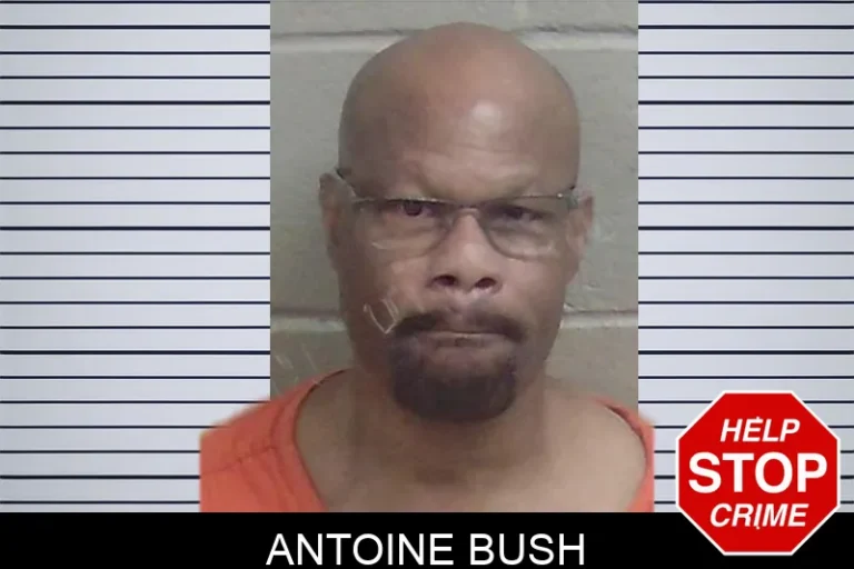 Antoine Bush