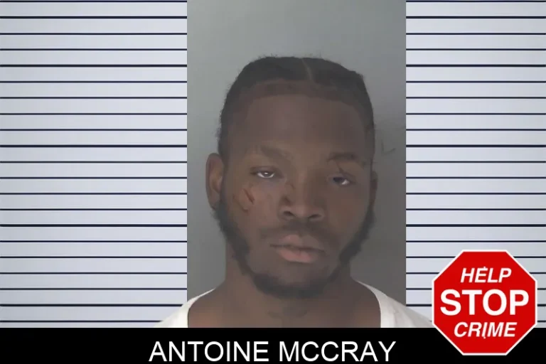 Antoine McCray mugshot – Douglas County , Georgia Antoine McCray
