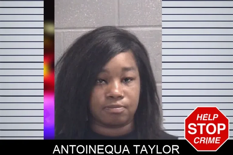 Antoinequa Taylor