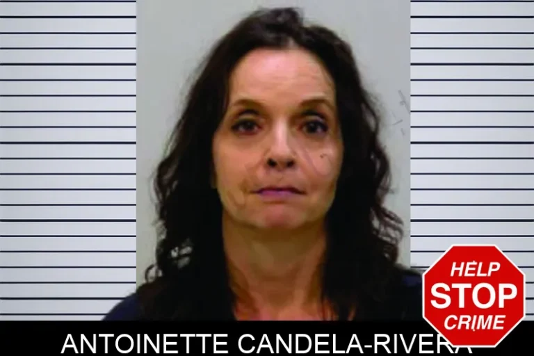 Antoinette Candela-Rivera
