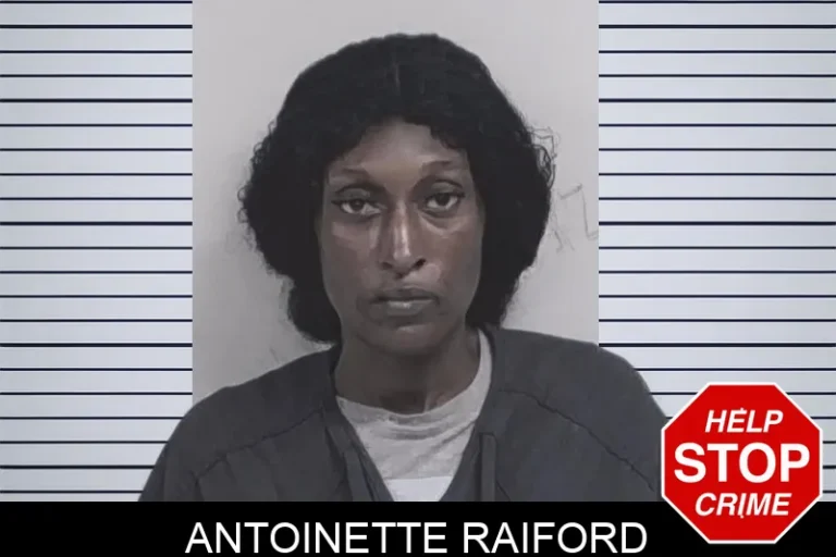 Antoinette Raiford