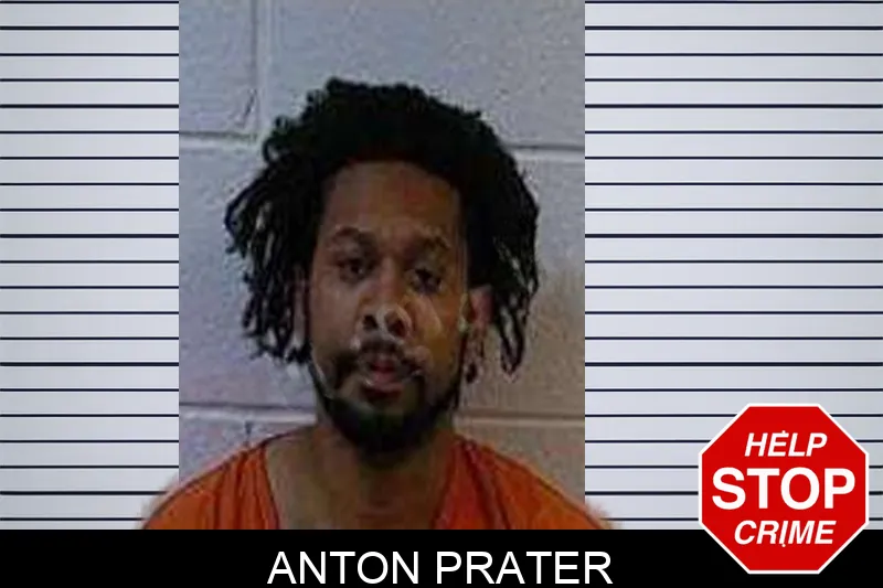 Anton Prater Mugshots