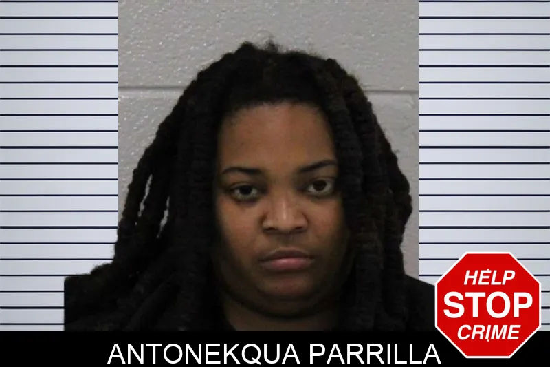 Antonekqua Parrilla mugshot – Carroll County , Georgia Antonekqua Parrilla mugshot