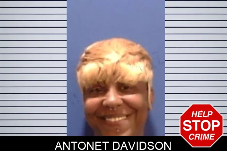 Antonet Davidson