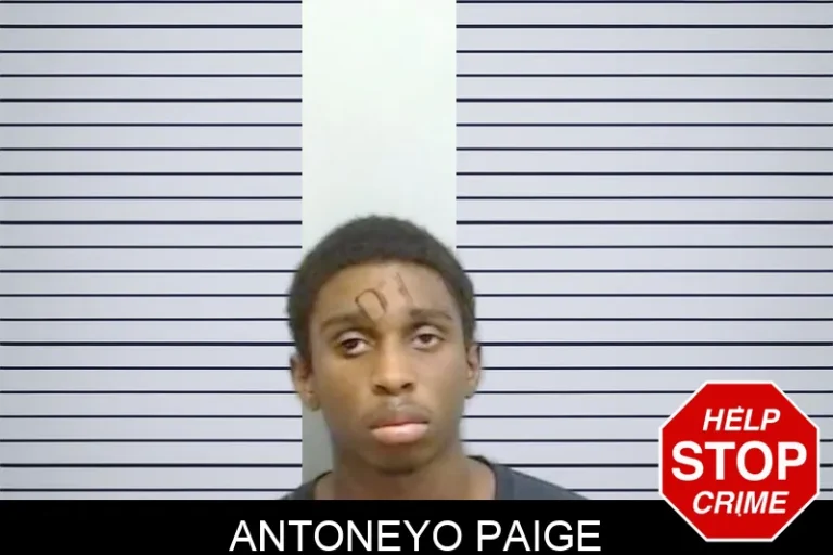 Antoneyo Paige