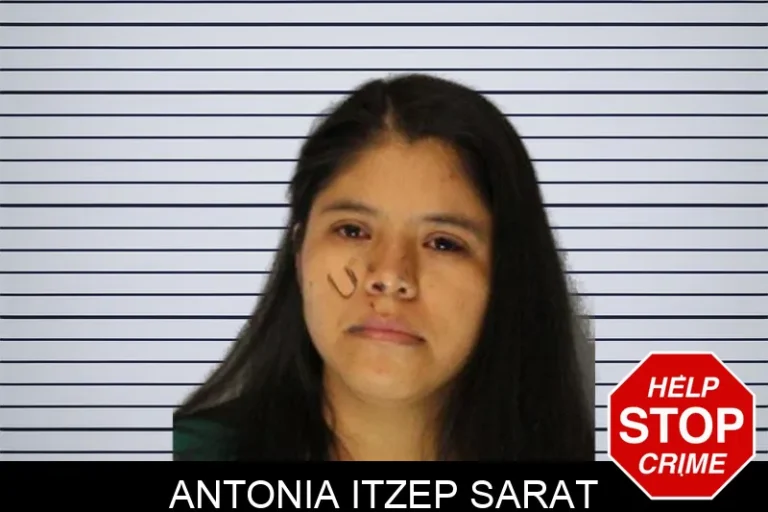 Antonia Itzep Sarat