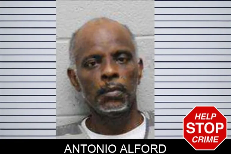 Antonio Alford