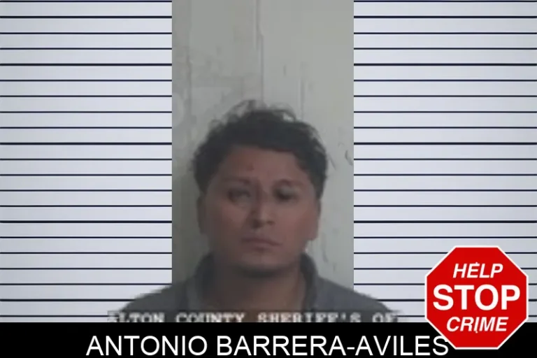 Antonio Barrera-Aviles
