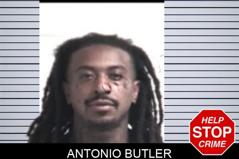 Antonio Butler