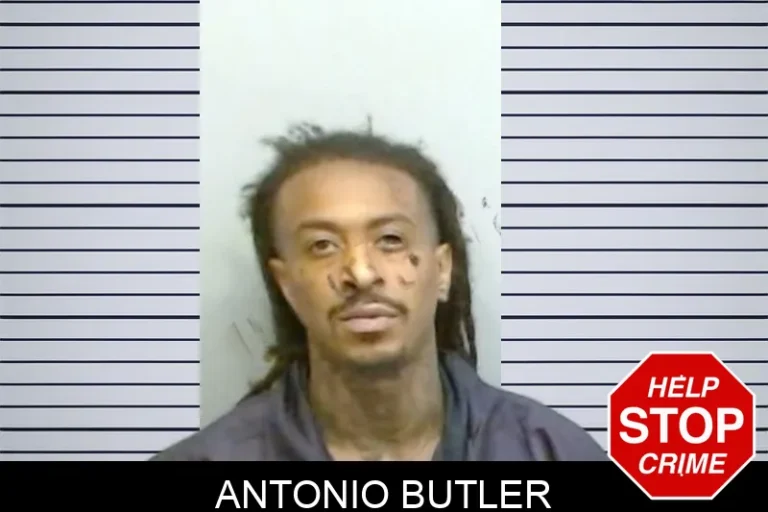 Antonio Butler