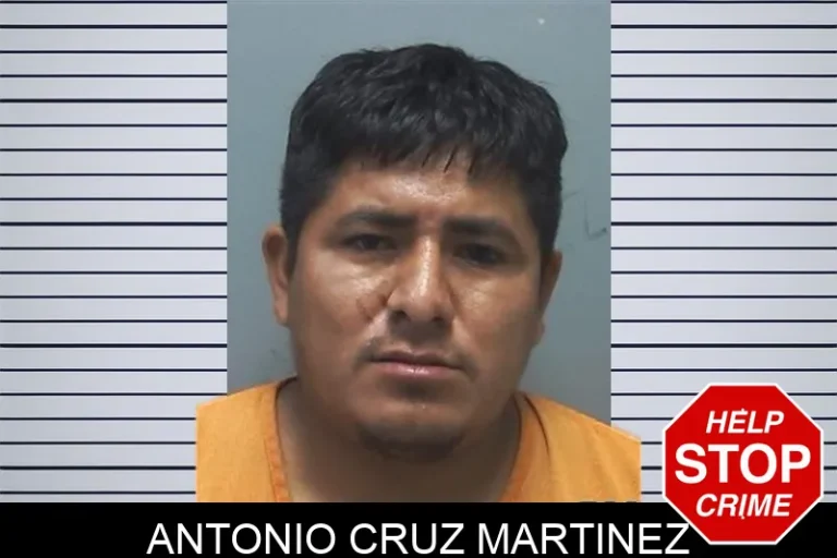 Antonio Cruz Martinez