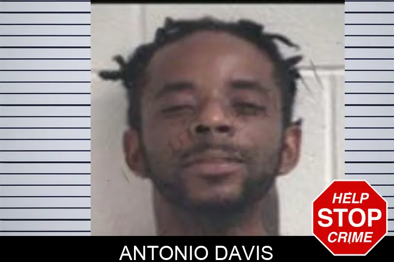 Antonio Davis mugshot – Henry County , Georgia Antonio Davis mugshot