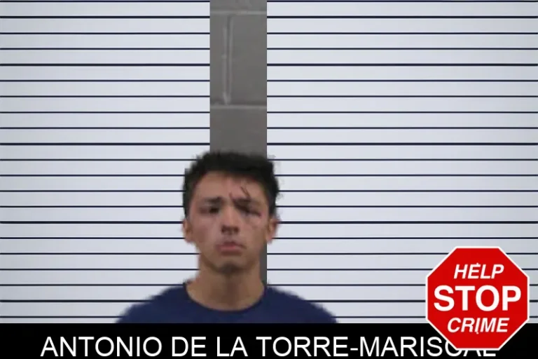 Antonio De La Torre-Mariscal