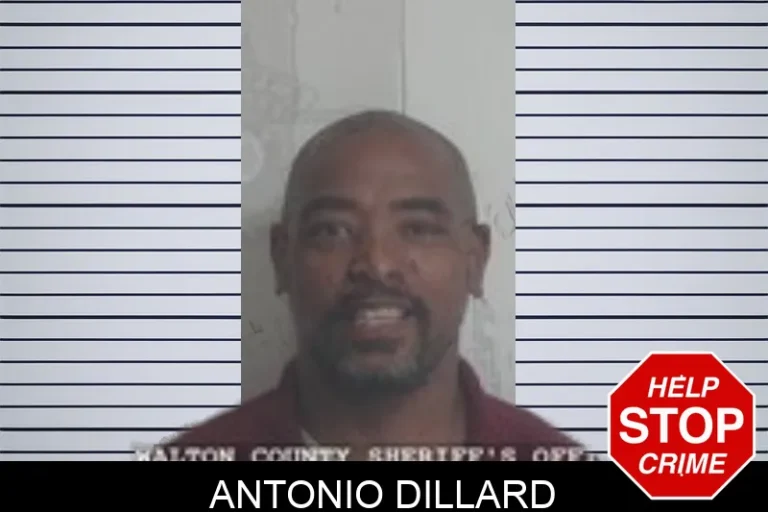 Antonio Dillard