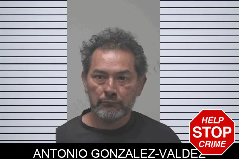 Antonio Gonzalez-Valdez mugshot – Coweta County , Georgia Antonio Gonzalez-Valdez mugshot