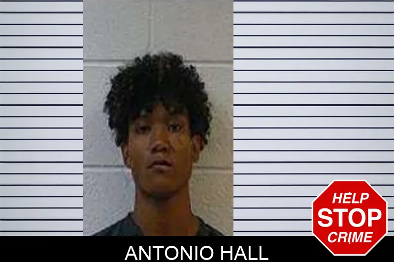 Antonio Hall