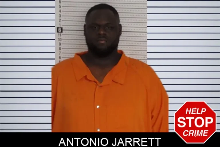 Antonio Jarrett