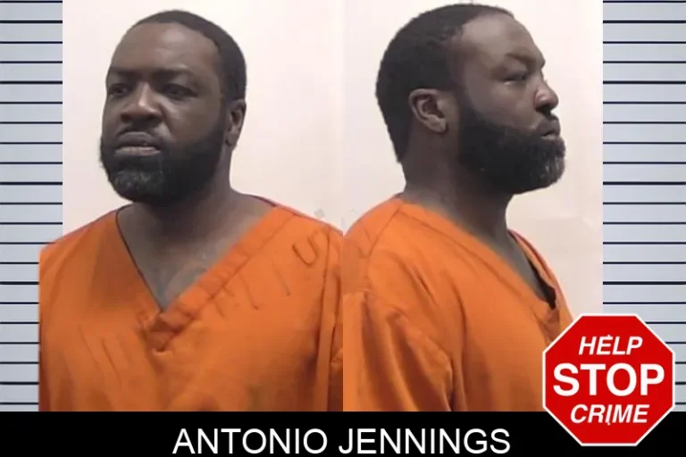 Antonio Jennings mugshot – Clarke County , Georgia Antonio Jennings
