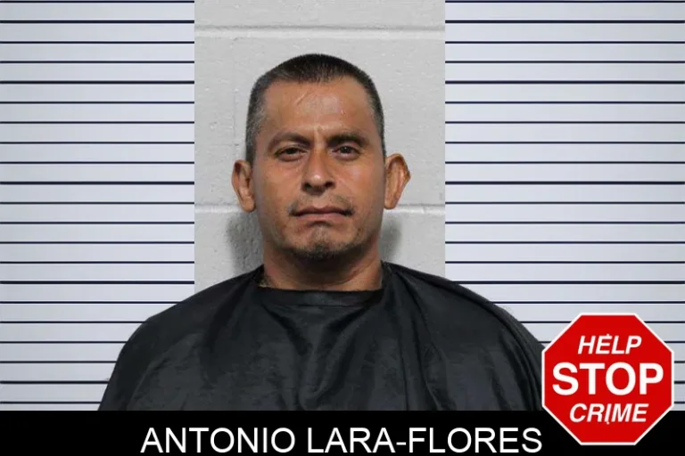 Antonio Lara-Flores
