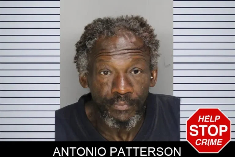Antonio Patterson