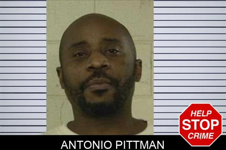 Antonio Pittman