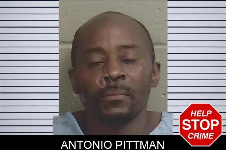 Antonio Pittman