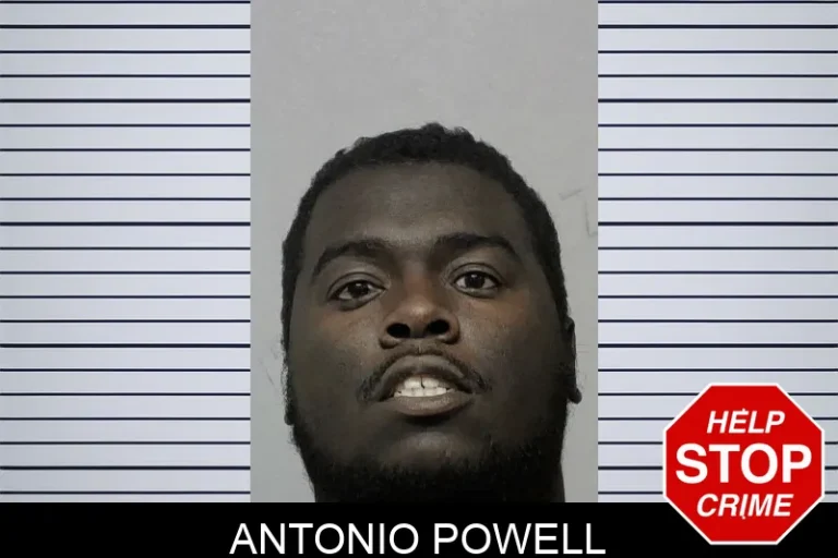 Antonio Powell